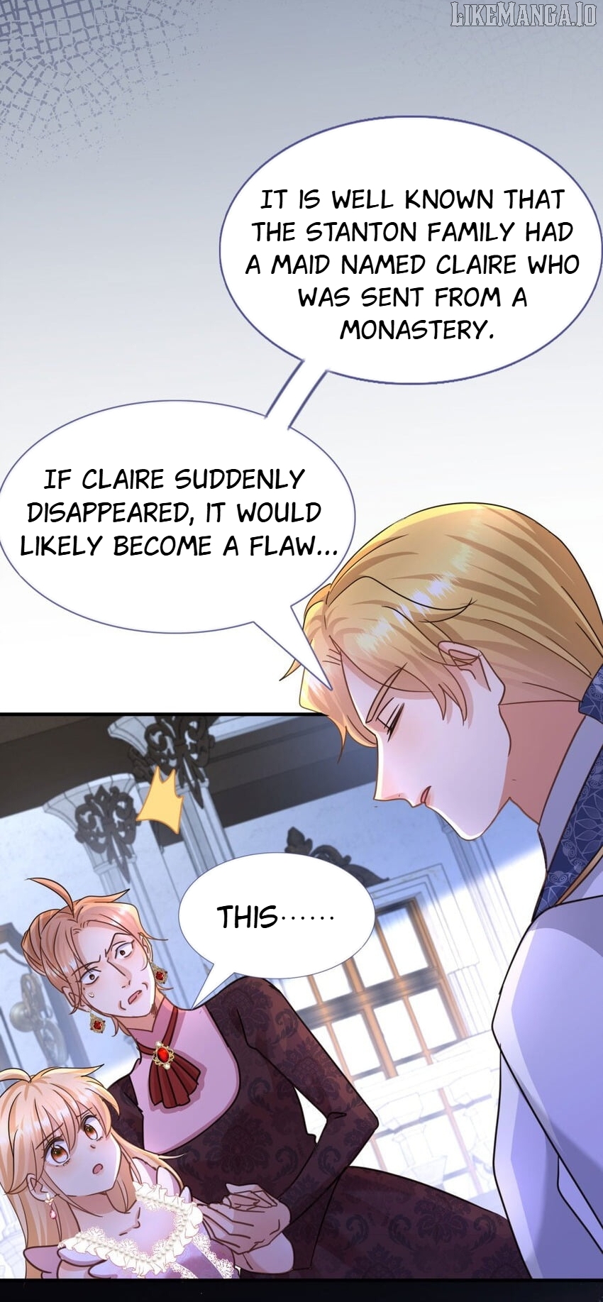 Don't Embarrass Me Chapter 28 - page 6